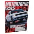 Motortrend June 2023 Vol. 75 No. 6 Magazine Book (Dodge Challenger
