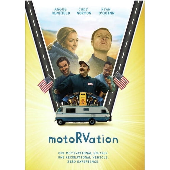 Motorvation, Dvd