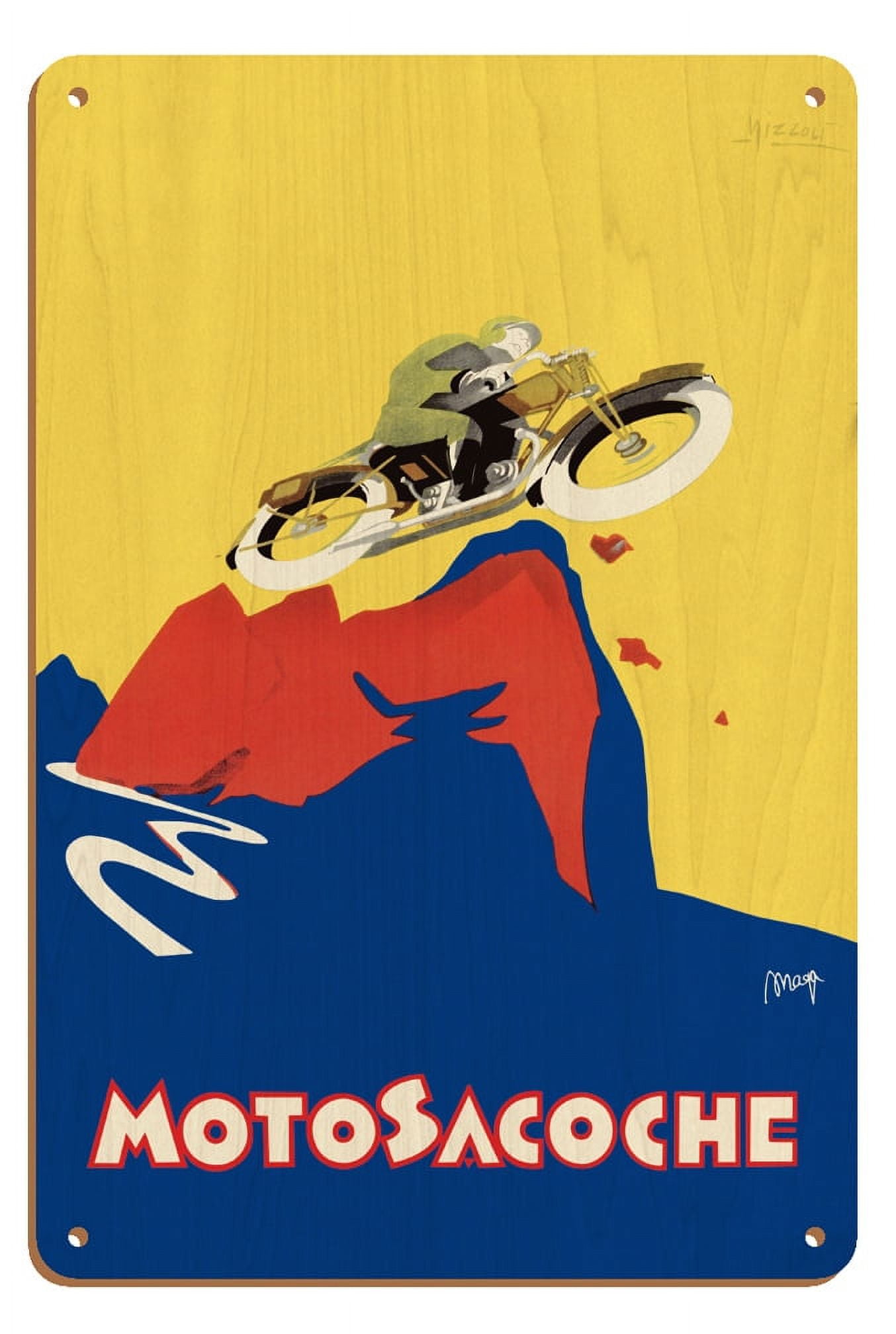 アール・ヌーヴォー　vintage poster アール・ヌーヴォーVintage poster