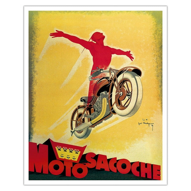 Moto sacoche sale