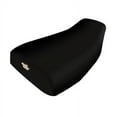 thumbnail image 1 of Motoseat Standard Seat Cover Black for Suzuki Eiger 400 2x4 2002-2004, 1 of 1