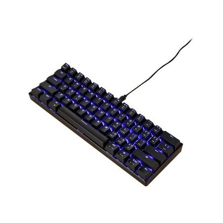 Motospeed CK61 RGB - Keyboard - backlit - USB