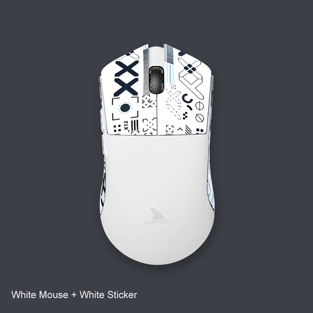 Motospeed Darmoshark M3 Wireless Bluetooth Gaming Mouse 26000DPI