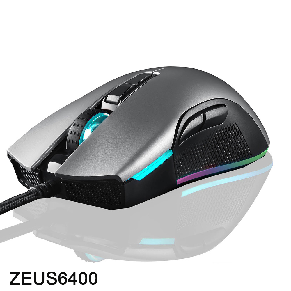 Motospeed V70 Gaming Mouse RGB Backlight PAW3325 Wired 7 Buttons