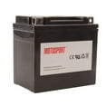 thumbnail image 1 of Motosport Maintenance-Free Battery with Acid GTX12BS for Suzuki Marauder VZ800 1997-2004, 1 of 1