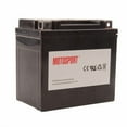 thumbnail image 1 of Motosport Maintenance-Free Battery with Acid GTX12BS for Triumph Bonneville T100 865 2007, 1 of 1
