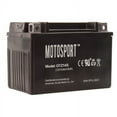 thumbnail image 1 of Motosport Maintenance-Free Battery with Acid GTZ14S for Honda Fury (ABS) VT1300CXA 2013-2015, 1 of 1