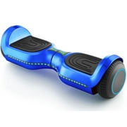 Mototec Hoverboard 24v 6.5in Wheel L17 Pro Blue