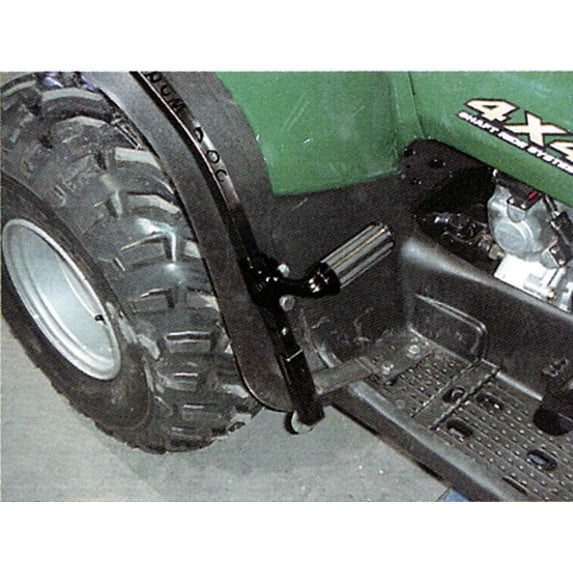 Motovan 15-960-31 Rear Fender Protector Suzuki