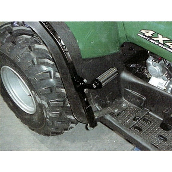 Motovan 15-960-33 Rear Fender Protector Bombardier