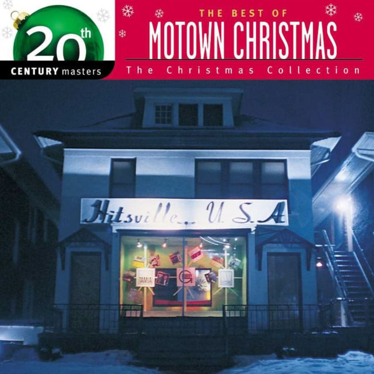 Motown Christmas Collection 20th Century Masters
