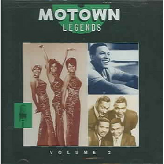 Motown Legends 2 / Various