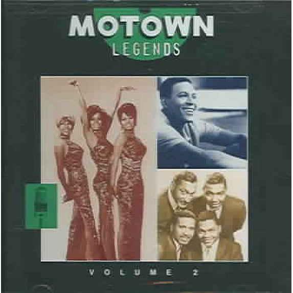 Motown Legends 2 / Various