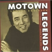 Pre-Owned Motown Legends: Cruisin' Being with You by Smokey Robinson (CD, Apr-1995, Motown)