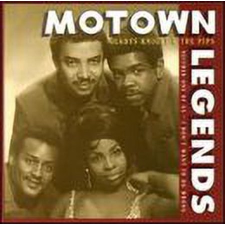 Motown Legends: Neither One Of Us