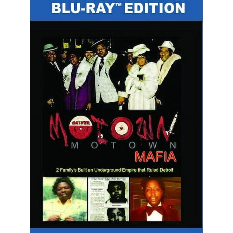 Motown Mafia (Blu-ray), Indie Rights, Documentary - Walmart.com Motown Mafia (Blu-ray), Indie Rights, Documentary - Walmart.com