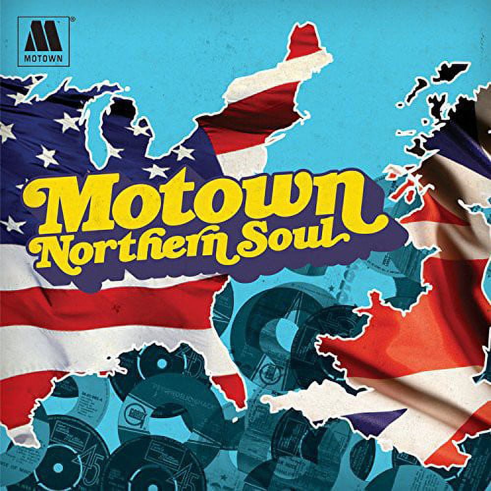 Motown Northern Soul / Various - Walmart.com