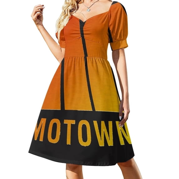Motown Records - Logo Classic T-Shirt Dress prom dresses 2024 womens dress summer dresses for women 2024