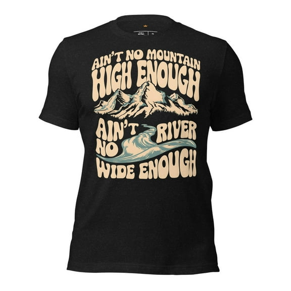 Motown Tee RnB Shirt Soul Music Shirt Motown Shirt Art Tee Music Lover Tee Detroit Shirt Short Sleeve Tee (Black Heather, XS)