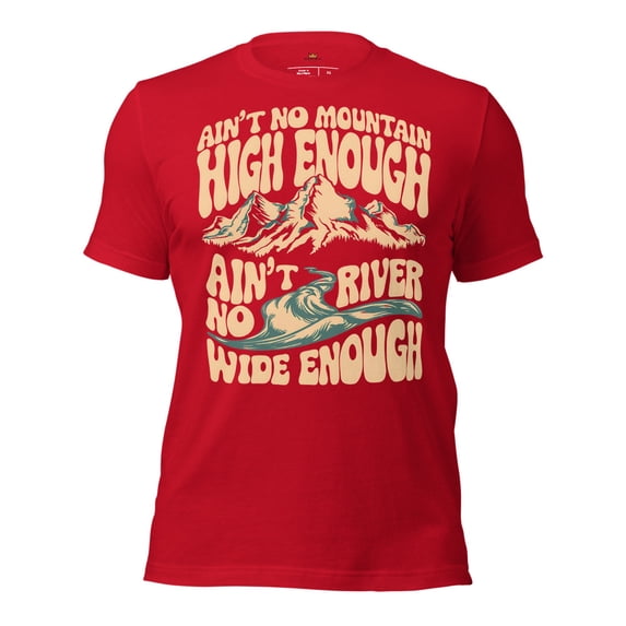 Motown Tee RnB Shirt Soul Music Shirt Motown Shirt Art Tee Music Lover Tee Detroit Shirt Short Sleeve Tee (Red, XS)