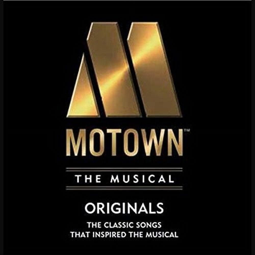 UNIVERSAL Motown The Musical Originals / Various (CD)
