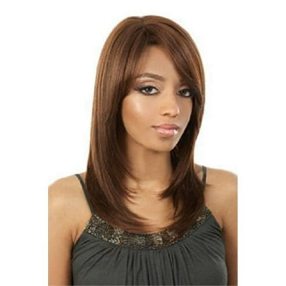 Motown Tress Curlable Day Glow Synthetic Wig - Susie