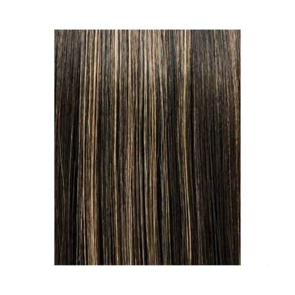 Motown Tress HD Invisible Lace 13X7 Fake Scalp Wig - LS137.Pink