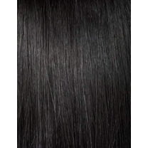 Motown Tress Stella Heat-Friendly Synthetic Wig, 1 Jet Black
