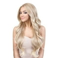 thumbnail image 1 of Motown Tress Synthetic Hair Lace Front Wig Extra Deep Part Lace LXP.Envy (1), 1 of 5