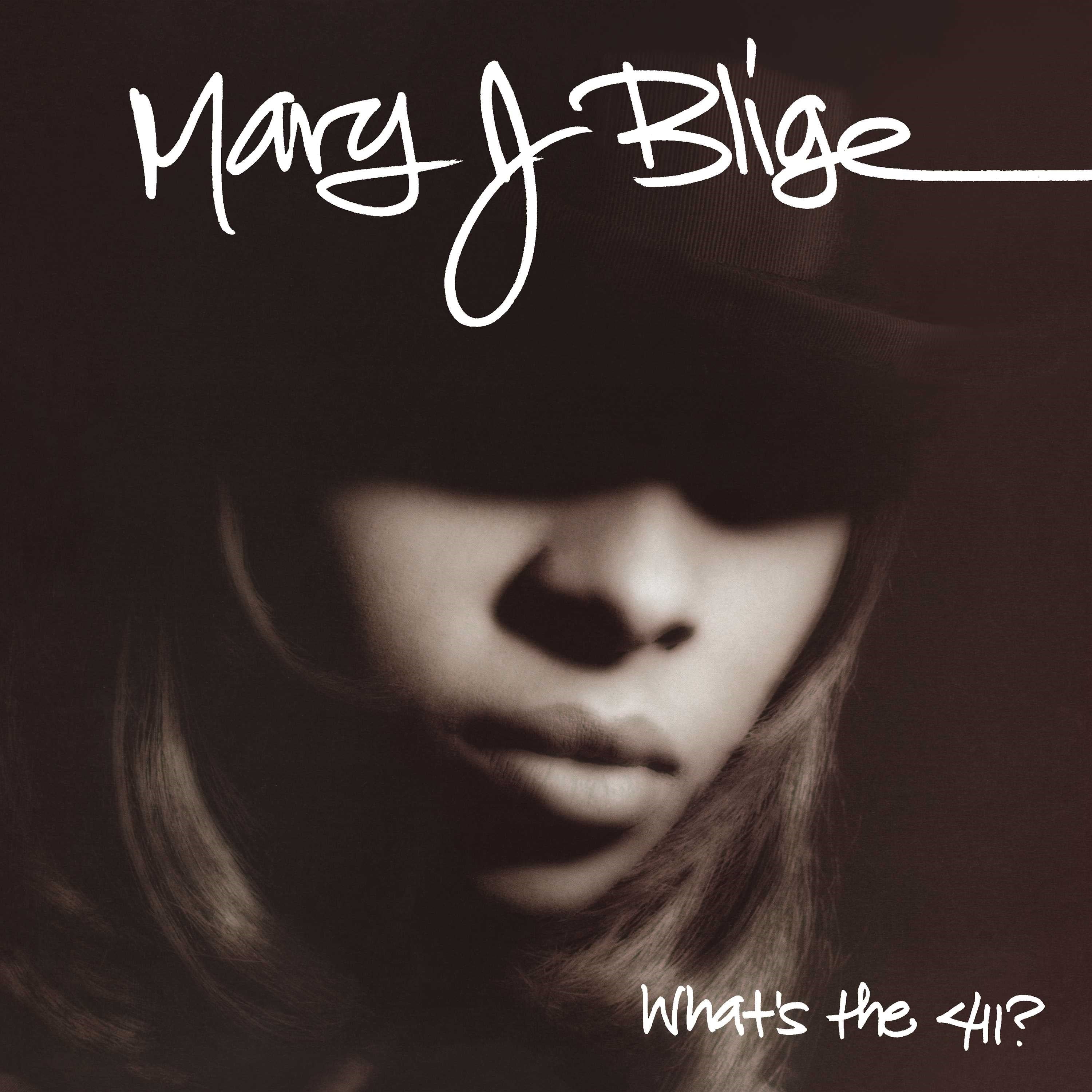 Mary J Blige - What's The 411? [VINYL LP]