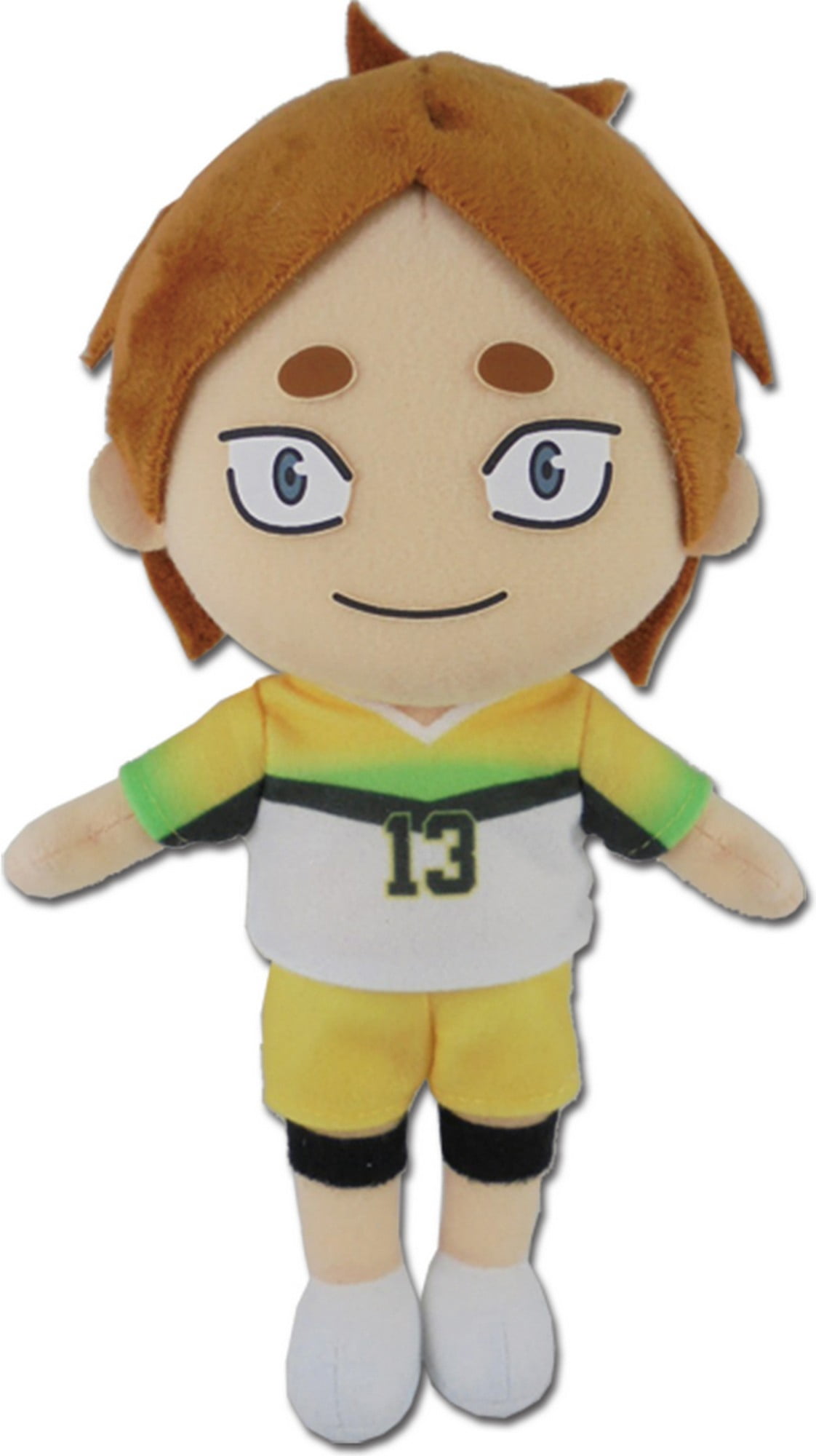 Motoya Komori No. 13 - Haikyuu!! 8