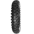 thumbnail image 1 of Motoz Arena Hybrid Tire 110/100x18 Tube Type Compatible With Kawasaki KLX140R F 2021, 1 of 1