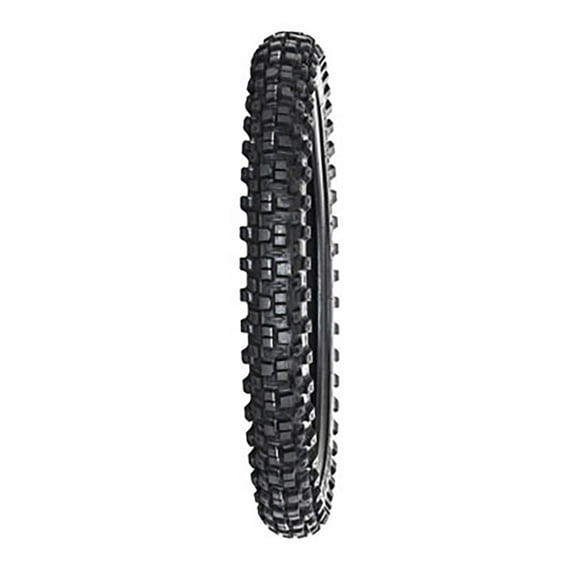 Motoz Mountain Hybrid Front Tire 80/100x21 Tube Type Compatible With Sherco 300 SE Six Days 2018