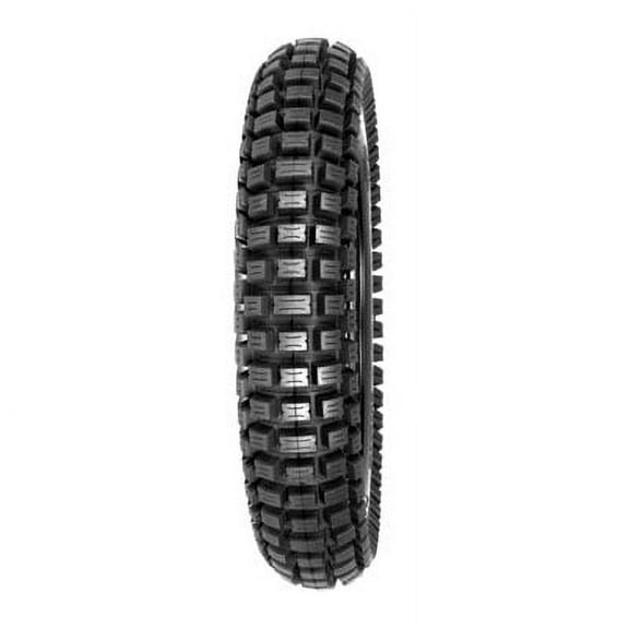 Motoz Mountain Hybrid Gummy BFM Tire 110/100x18 Tube Type for KTM 400 XC-W 2007