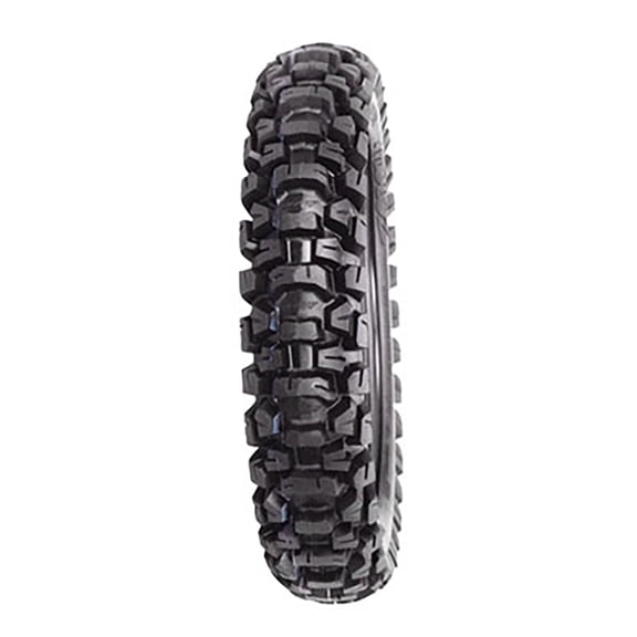 Motoz Tractionator Desert H/T 110/100x18 Tube Type Compatible With Gas Gas EC 300 2021