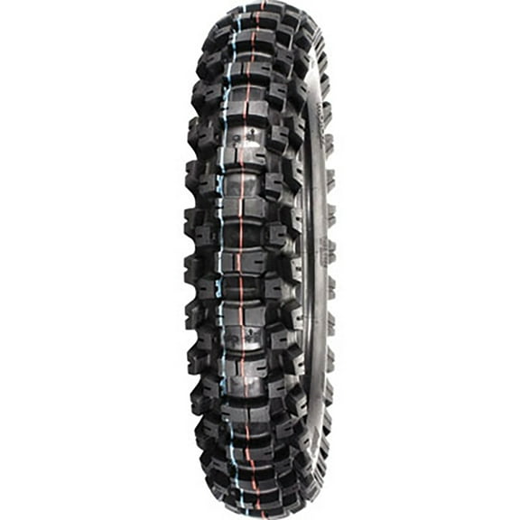 Motoz Tractionator Enduro S/T 110/100x18 Tube Type Compatible With Sherco 125 SC 2020
