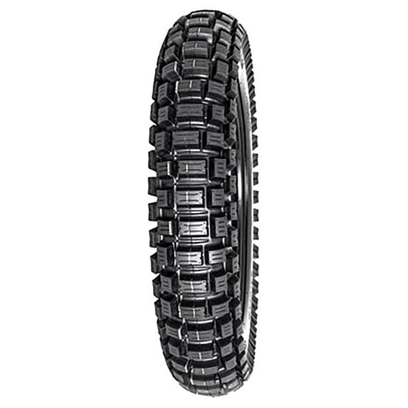 Motoz Xtreme Hybrid Gummy BFM Tire 110/100x18 Tube Type Compatible With Honda CRF450X 2019-2021