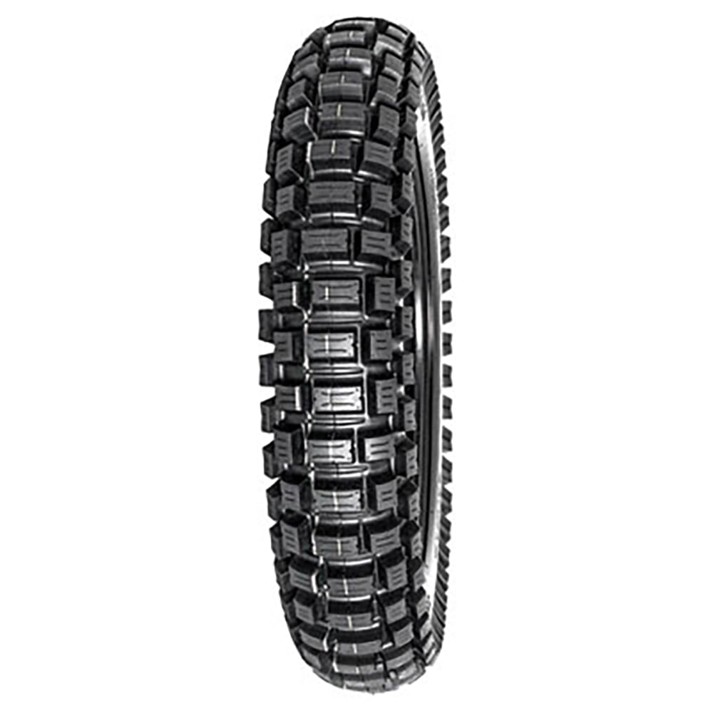 Motoz Xtreme Hybrid Gummy BFM Tire 120/100x18 Tube Type Compatible With Sherco 300 SC 2017