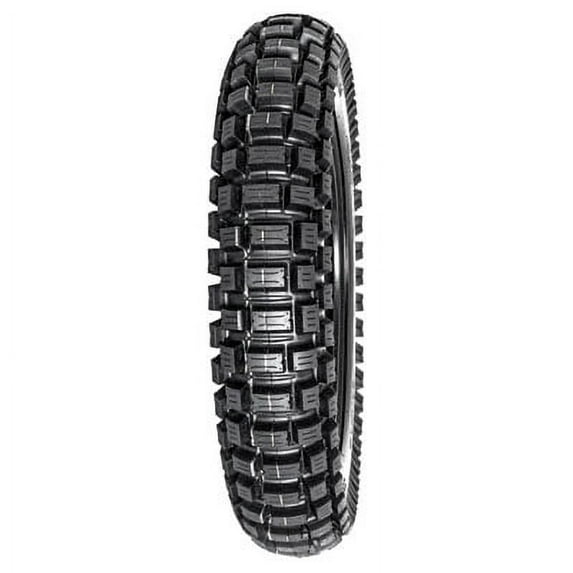 Motoz Xtreme Hybrid Gummy BFM Tire 120/100x18 Tube Type for KTM 440 SX 1994