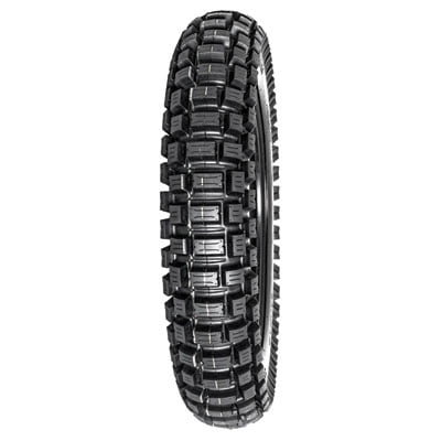 Motoz Xtreme Hybrid Gummy BFM Tire 120/100x18 Tube Type for KTM 690 ENDURO 2008-2018