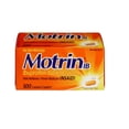 thumbnail image 1 of Motrin IB Ibuprofen 200 mg - 300 Coated Caplets, 1 of 10