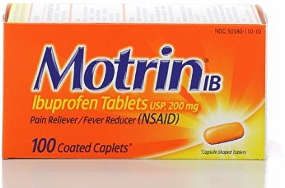 Motrin Price