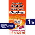 thumbnail interactive-video image 1 of Motrin Infants' Liquid Medicine Drops with Ibuprofen, Berry, 1 fl. oz, 1 of 12
