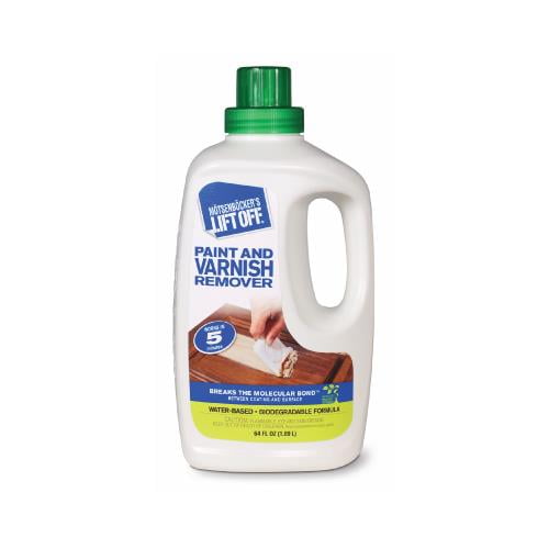 Motsenbocker Lift-Off 411-64 Paint & Varnish Remover, 64-oz.