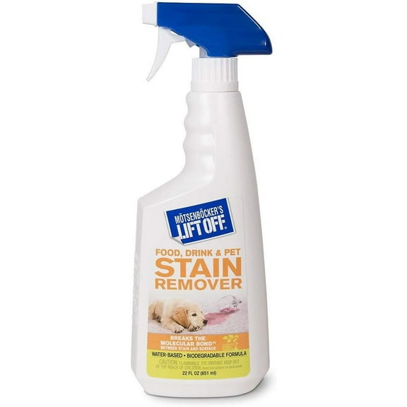 Motsenbocker's Lift Off 405-01#1 Food, Beverage and Pet Stain Remover