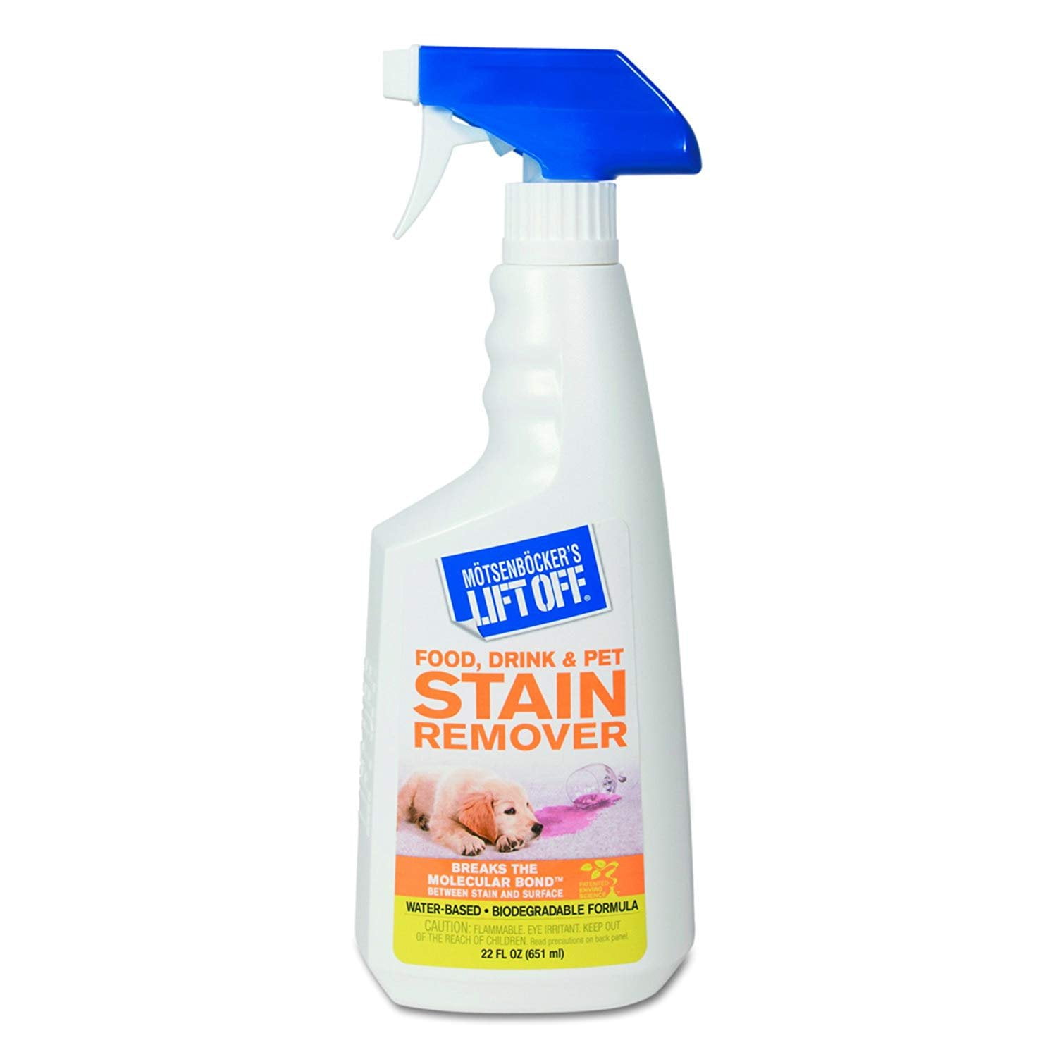 Motsenbocker's Lift-Off - No. 2 Adhesive/Grease Stain Remover, 22 oz. Trigger Spray, Sold as 1 EA Motsenbocker's Lift-Off - No. 2 Adhesive/Grease Stain Remover, 22 oz. Trigger Spray, Sold as 1 EA