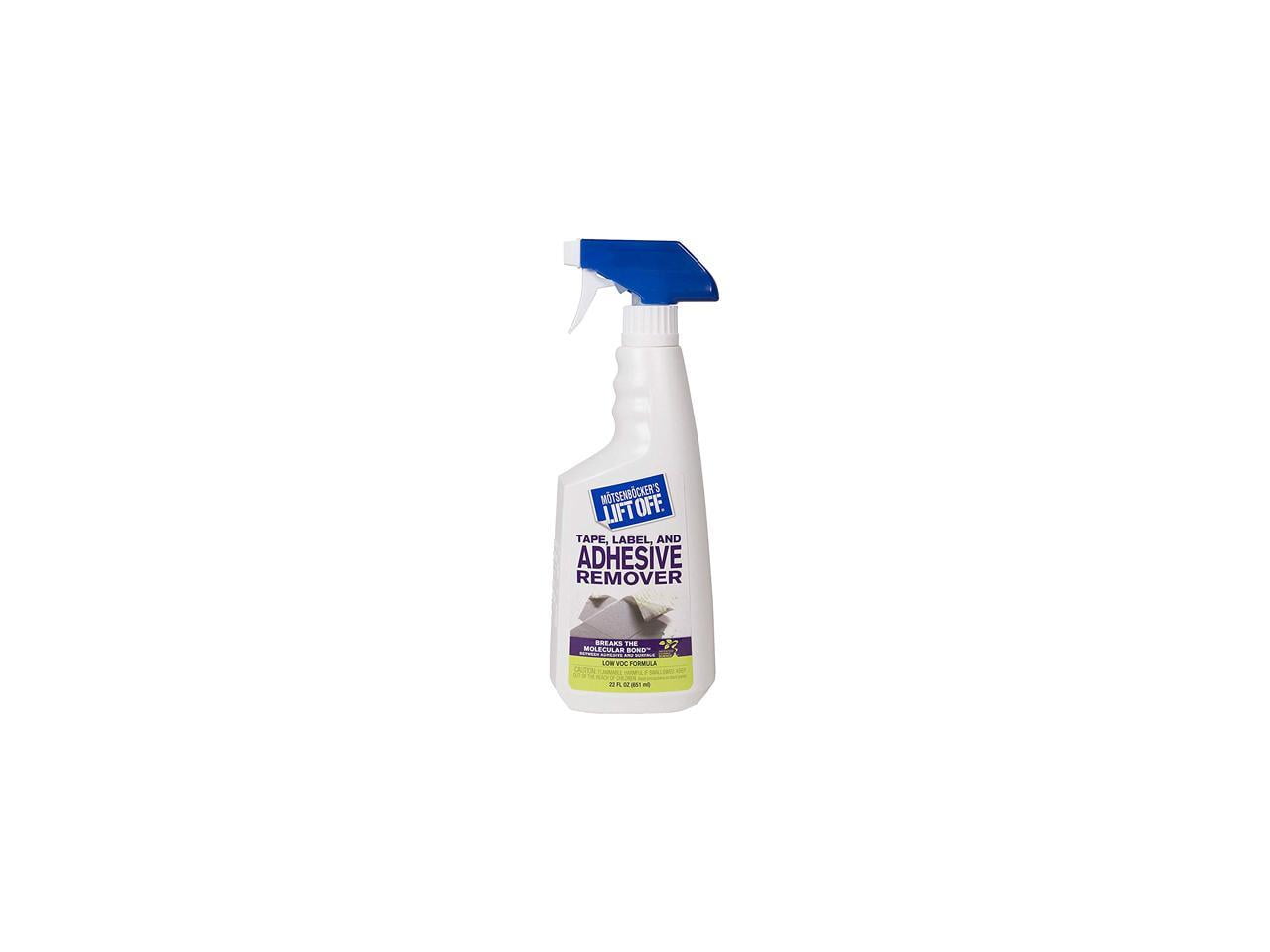 Motsenbocker's Lift-Off - No. 2 Adhesive/Grease Stain Remover, 22 oz. Trigger Spray, Sold as 1 EA Motsenbocker's Lift-Off - No. 2 Adhesive/Grease Stain Remover, 22 oz. Trigger Spray, Sold as 1 EA