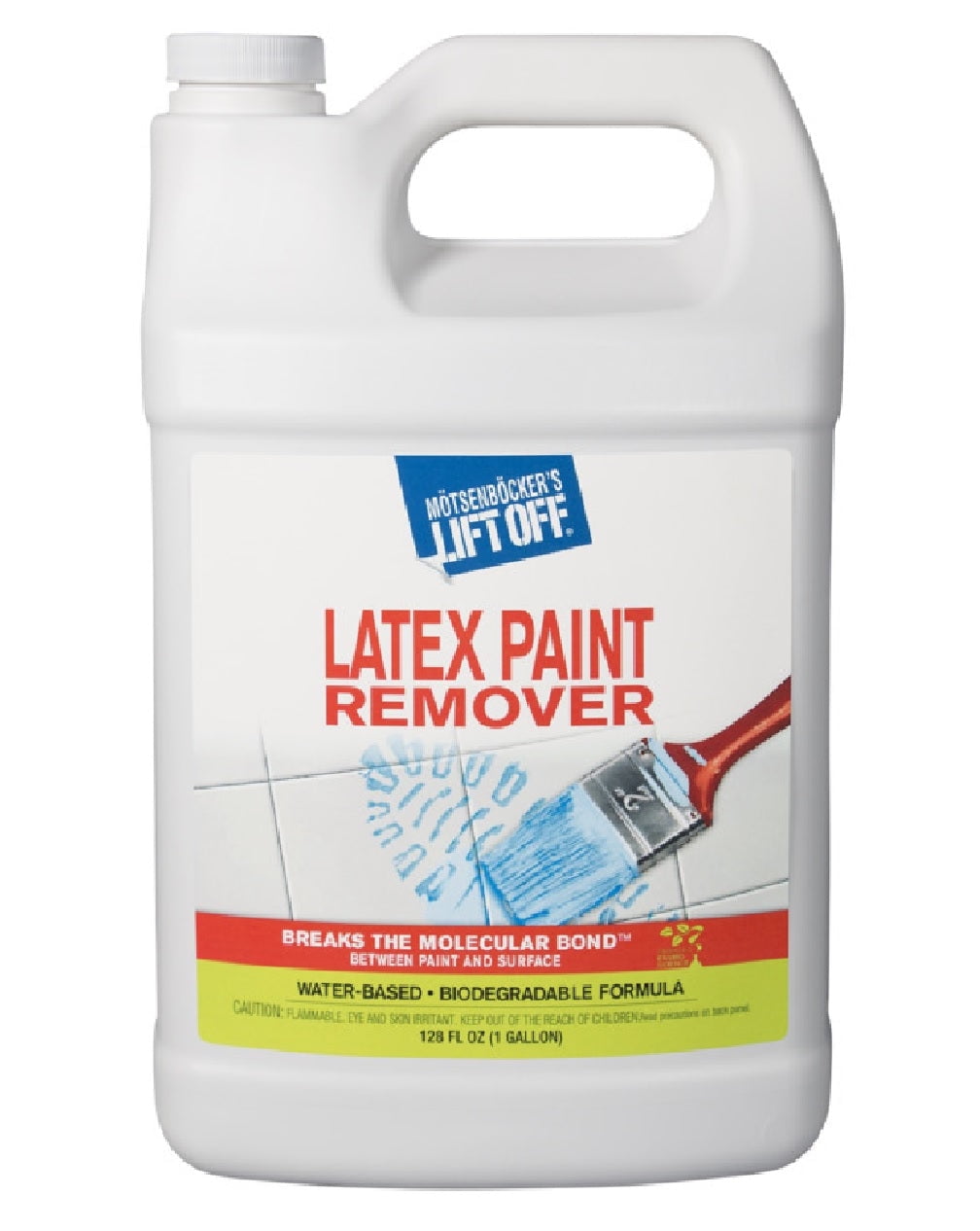 Motsenbocker's Lift Off 41401 Spray Paint and Graffiti Remover, 1