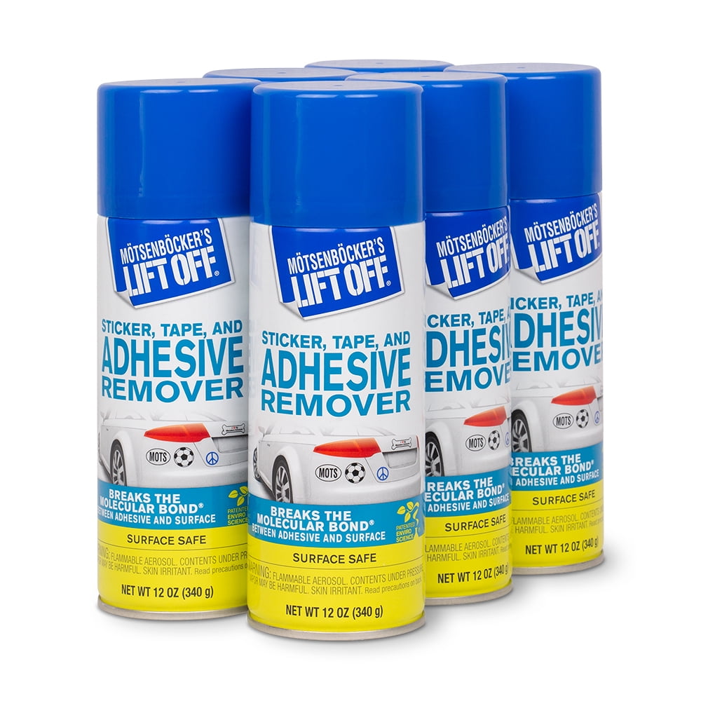 Motsenbocker's Lift Off 457006PK Automotive Tape, Label, and Adhesive