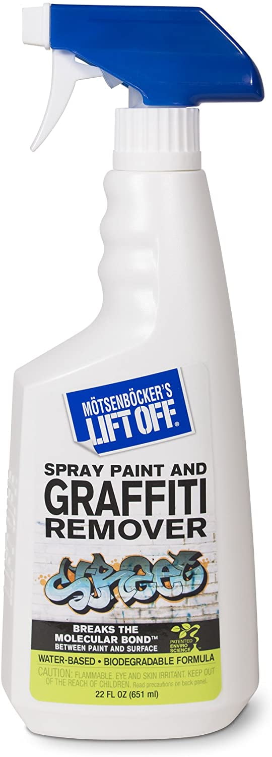 Knock Out Graffiti Remover